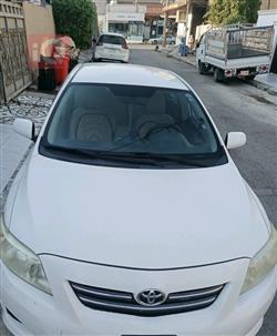 تويوتا كورولا